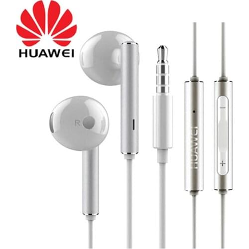 Originele huawei Oortelefoon am116 Headset Honor AM115 Mic 3.5mm Voor xiaomi huawei P7 P8 P9 Lite P10 Plus Honor 5X 6X Mate 7 8