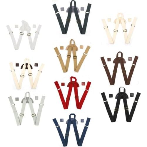 Adjustable Shoulder Belts Backpack Bag Straps DIY Replacement Rucksack Strap