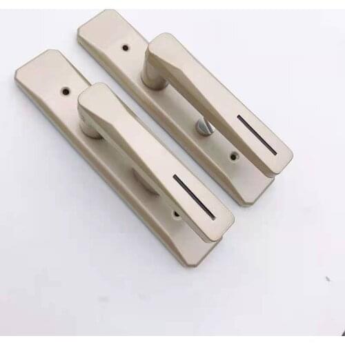 Old bathroom washroom Aluminium lock no key 110 mm free shipping