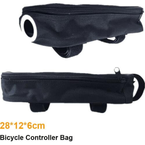 Bicycle Controller Bag Conversion Battery Case Storage Holder Pouch For E-Bike Durable and Practical Waterproof