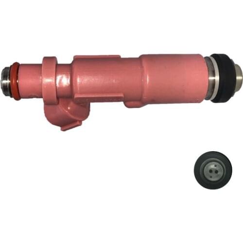 4 Pcs Fuel Injectors Nozzle OEM:23250-75080 Fit For Toyota 4Runner Tacoma 2.4L 2.7L Car