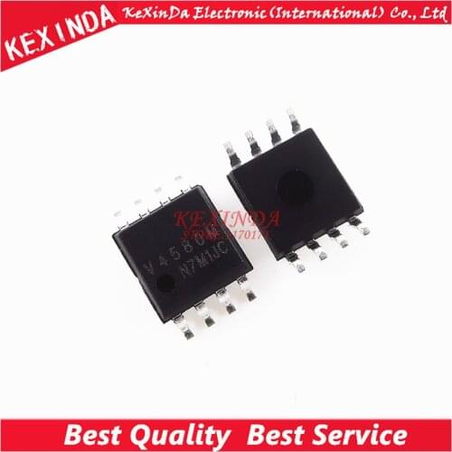 V4580M V4580 SOP-8 FreeShipping