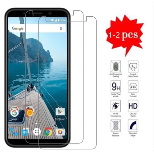 For Vertex Impress Calypso Premium 2.5D 0.26mm Tempered Glass Screen Protector For Vertex Impress Calypso Protective Glass