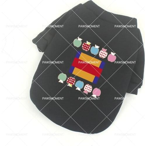 Winter French Bulldog Sweater for Yorkies Pet Dog Clothes for Small Dogs Clothing Chihuahua Pug Warm Fashion Apparel PC1553