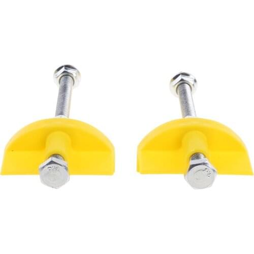 10pcs Manual Tile Locator Wall Tiles Regulator Height Adjustment Positioner Leveler