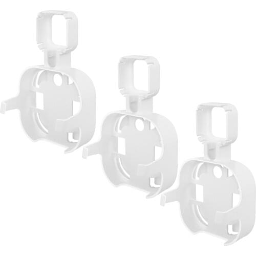 2PCS DF-1092 Wall Mount Holder Wall Mounting Holder Stand Bracket Compatible with EERO 6 WiFi