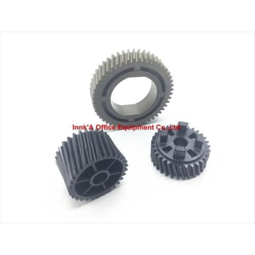 5Sets Upper fuser roller gear AB01-2316 Fuse drive gear AB01-2318 AB01-2317 For Ricoh 1055 1075 1060 550 551 650 700