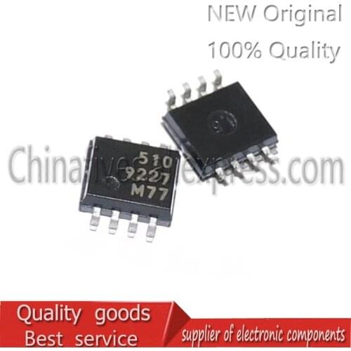 5 PCS MB510PF MB510PF SOP8 new original G MB510 silk screen in 510