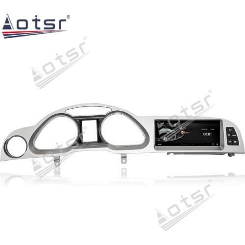 Octa Core 4G+64G Android 9.0 Car Multimedia Player For AUDI A6 2005-2012 car GPS Navigation WiFi BT Audio Radio stereo head unit