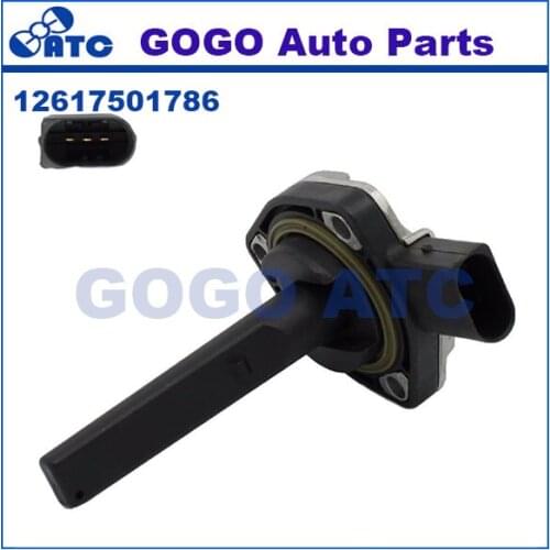 OIL LEVEL SENSOR FOR B MW 1 3 Z4 316 318 320 E81 E87 E46 E90 E92 E85 OEM 12617501786 7501786, 6PR00832400