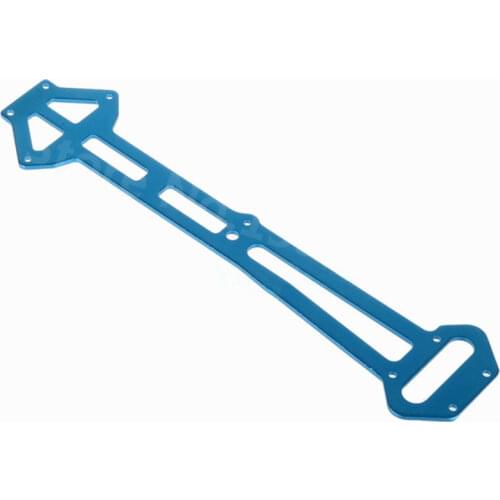 HSP Upgrade Parts 04002 Radio Tray 234mm For RC Car HSP 1/10 Off-Road Buggy Truck 94107 94110 94111 94170