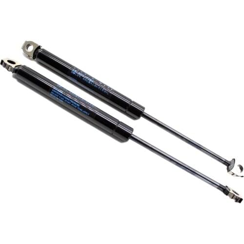 For Pontiac Grand Prix Coupe 1980-1982 7.6 inches Trunk Gas Lift Supports Struts Spring Charged Prop Rod Arm Shocks Damper