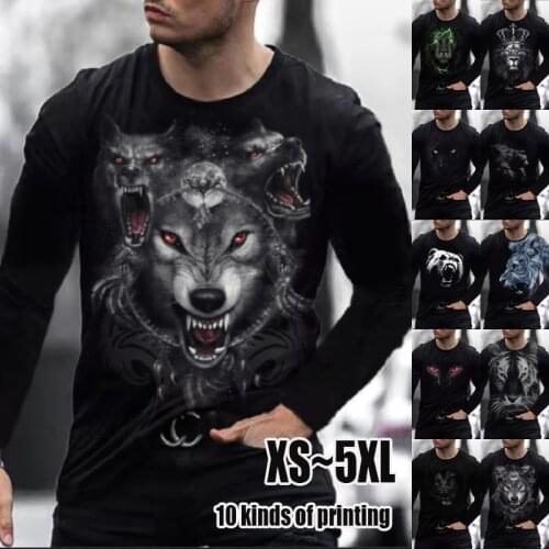 Eternlworld Oversized Men's T-Shirts