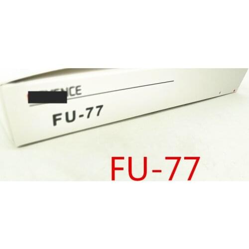 FU-67V FU-67 FU-77V FU-77 Optical Fiber Sensor New High Quality