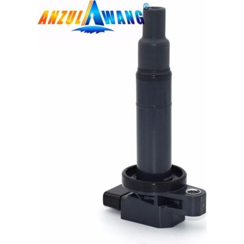 4PCS Ignition Coil 90919-02240 9091902240 for TOYOTA YARIS RACTIS PRIUS C / VIOS / LIMO / COROLLA / ALTIS