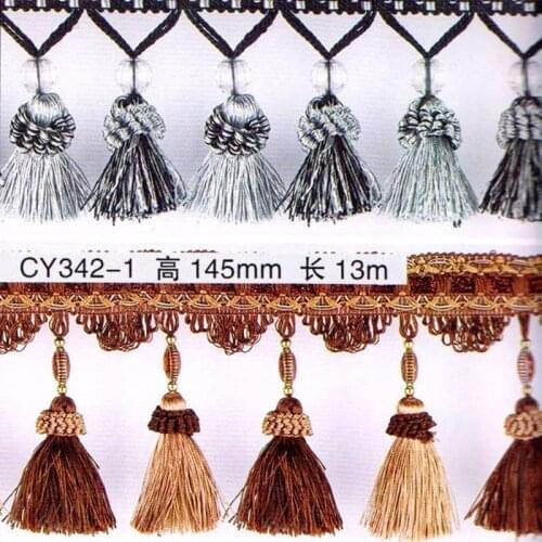 HOT New Arrival embroidery Dinner party flower LACE ribbon embossed free shipping for Bed Frame Lace Edge for Curtain Drape Bead