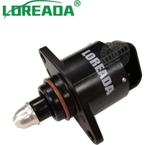 LOREADA IDLE AIR CONTROL VALVE 61296 For QQ7083 BYD F3 F3R L3 G3 RAIDER RAM SPIRIT STEALTH SONATA DIAMANTE MIGHTA MONTERO