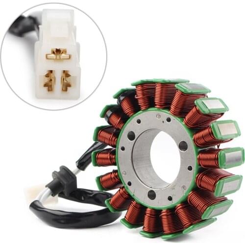 Motorcycle 12v Voltage Copper Engine Magneto Generator Stator Coil For Suzuki GSXR600 GSXR750 2001-2004 2005 GSXR 600 750