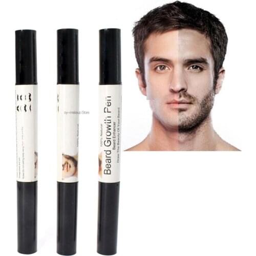 Beard Oil Men Hair Vitamins Beard Wax Hair Fiber Spray Beard Shaping Tool Beard Balm And Oil Makeup Tattoo Ink Pigment