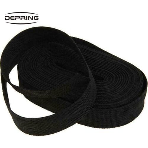 10M Nylon Tactical Military Packing Belt Straps Rifle Shotgun Silent Sling Outdoor Tool Straps Multi-function Webbing Belt