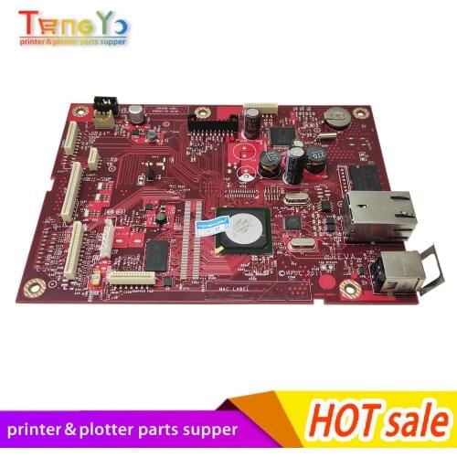 Original A8P80-60001 PCA ASSY logic Main Board MainBoard mother board Formatter Board for HP LaserJet Pro MFP M521DN/521/M521DW