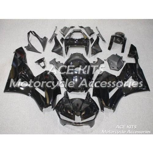 New ABS Motorcycle fairing Fit For Honda CBR600RR F5 2013-2019 Bodywork Injection mold black ACEKITS Store No.2596