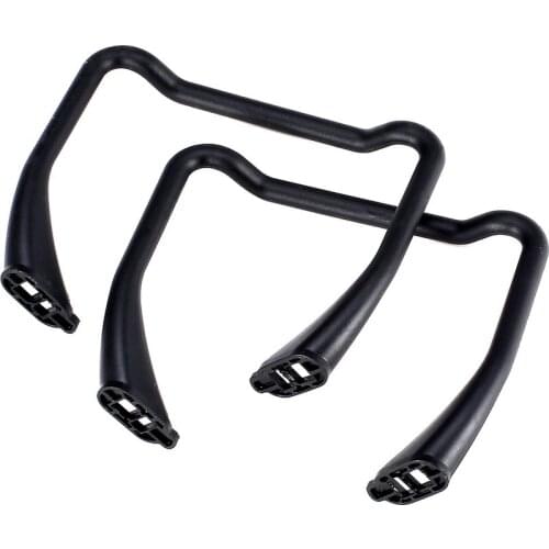 2PCS Landing Skids Gear Drone Legs Wheels Tripod for SJ S20/S30 RC FPV Quadcopter Aircraft Drone UAV Spare Part