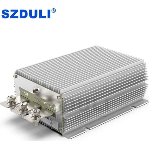 12V 24V to 5V 50A DC power converter 8V-36V to 5V vehicle power supply step-down module transformer CE RoHS
