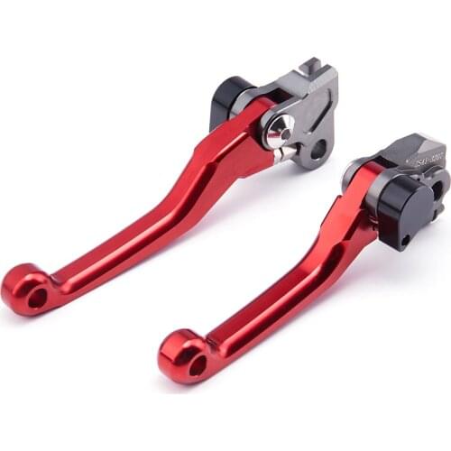 Motorcycle Brake Clutch Lever For Honda CRF 250 250R 2007-2020 Motor Dirt Bike Motocross Accessories For Honda CRF250