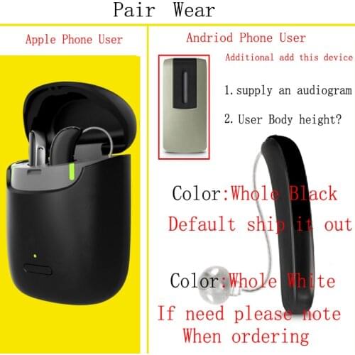 Derived from Siemens REXTON Hearing Aids M-Core SR 20 30 Series Deafness Sound Amplifier Discount Freeshipping DropShipping