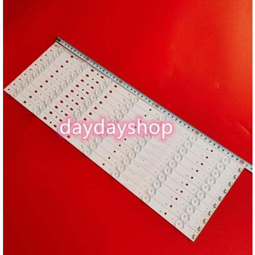 LED Backlight strip 7 lamp LED50A900 D50MF7000 LD50U3000 Light Bar LED50D7-ZC14-01 (B) 30305000204 Screen V500HJ1-PE8