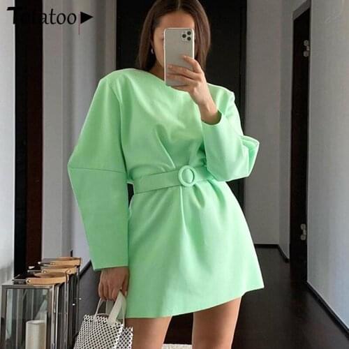 Женские повседневные платья Totatoop China At AliExpress