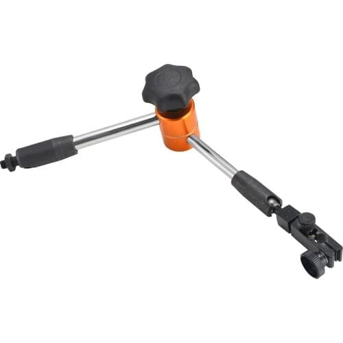 Universal Magnetic Metal Base Holder Stand Flexible Dial Test Indicator Holder For Alignment Operations Measuring Tools