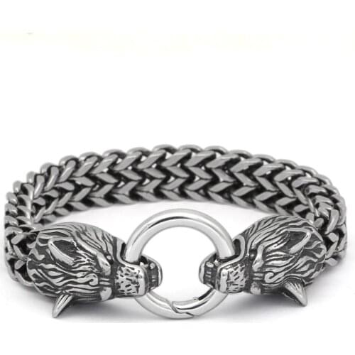 VIKING CELTIC Golden Bracelets