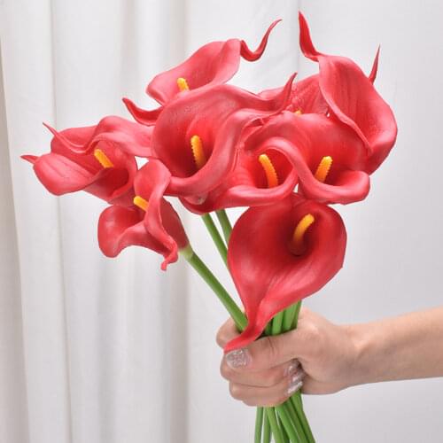 VOILEY Artificial Calla Lilies