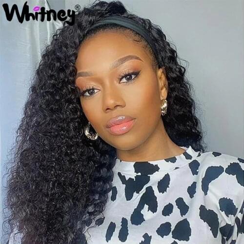 Whitney Synthetic Wigs
