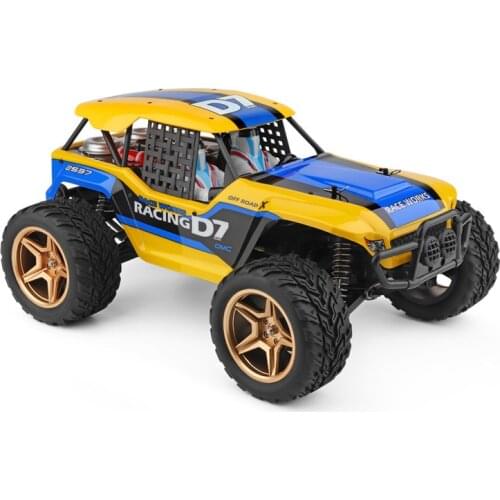 Xuanxuan Rc Car Toy Truck Models 1/12 4wd High Speed Remote Control Off-road 2.4g Vehicle 45km/h 12402-a Cars Electric For 1/12