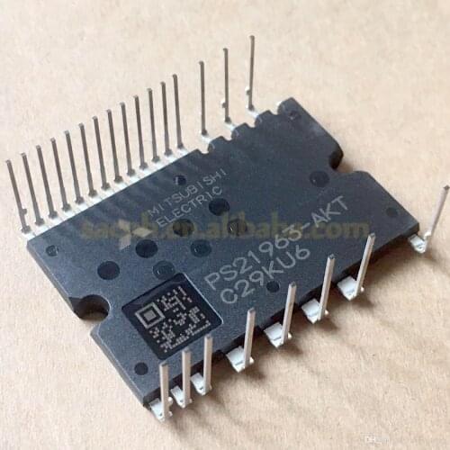 1PCS/lot New OriginaI PS21963-AKT or PS21963-AET or PS21963-AST or PS21963-AT or PS21963-A PS21963 DIP-25 10A 600V Power Module