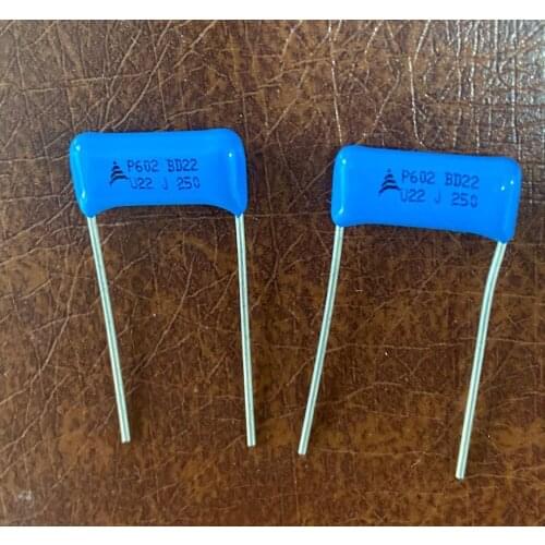 100% orginal and new U22 J 250 EPCOS U22J250 15MM 0.22UF250V 250V224 0.22UF 224 250V best qualtiy