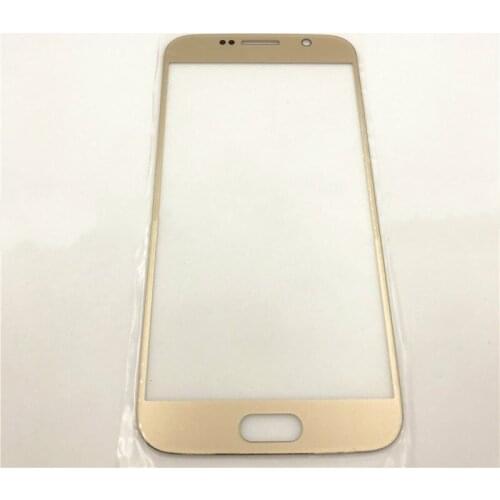 5.1 Inches Touch Screen For Samsung Galaxy S7 G930 G930F Glass Lens Outer Touch Screen Glass Digitizer