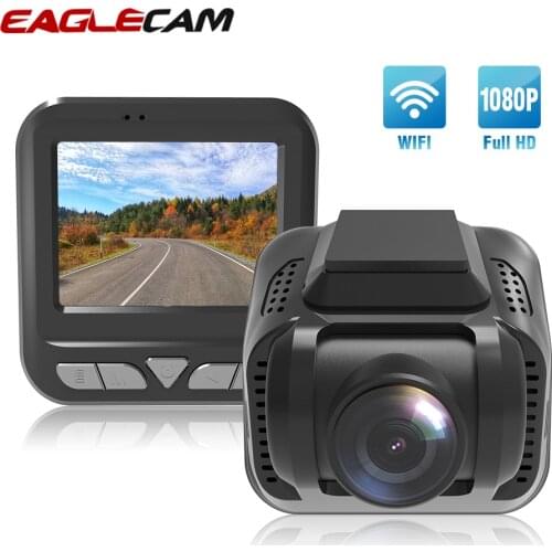 Dash Cam Camera FHD 1080P Mini 2.0 Inch NT96972 Chip Car Camera With Wifi G-sensor Auto Video Recorder Registrator Dvrs