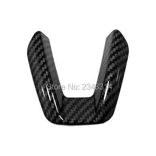 For Mazda 2/Mazda 2 Demio 2016 2017 2018 ABS Interior Steering Wheel Cover Sticker Protector Frame Trims Car Styling Accessory