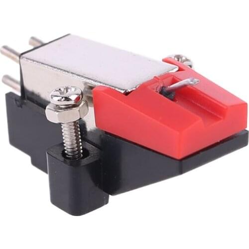 For Turntable Stylus Dynamic Magnetic Turntable Needles Record Player Reader Vinyl LP Gramophone Replacement Accessories