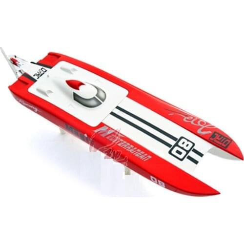 DTRC E32 Cheetah PNP Electric Racing High Speed Fiber Reinforced Plastic RC Boat with Water Cooling System