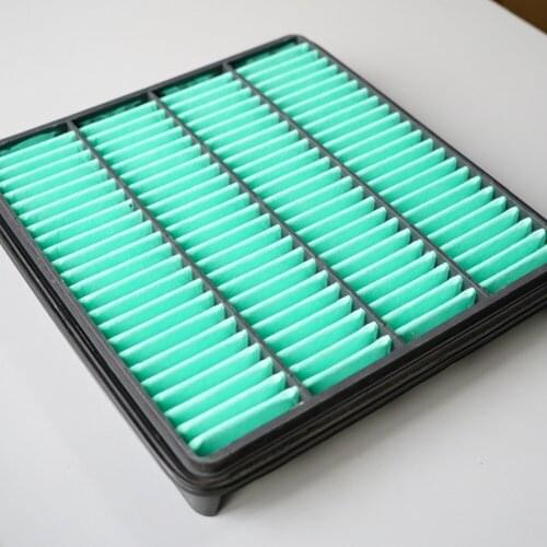 Car Engine Air Filter for Toyota Sequoia Tundra 5.7L 2007-/Land Cruiser 4.5L 4.7L 2008- Lexus LX450D/460/570 2007- 17801-38030