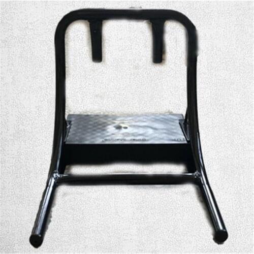 Boat Motor Bracket Support Frame Motor Mount Kit Inflatable Yakay Outboard Installation Frame