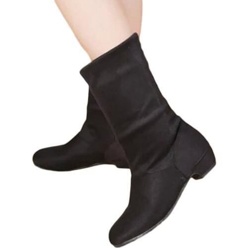 New Women Boots Scrub Females Martin Boots Shoes Fashion Ankle Boots Comfortable Women Shoes 2021 Autumn Winter