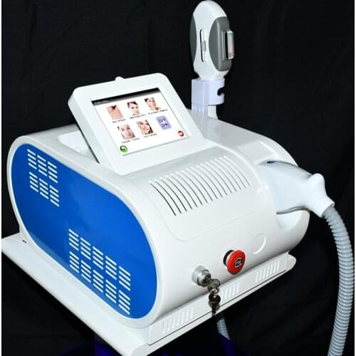 Portable hair removal OPT IPL shr laser Permanent hair removal at home ipl hair removal laser beauty salon