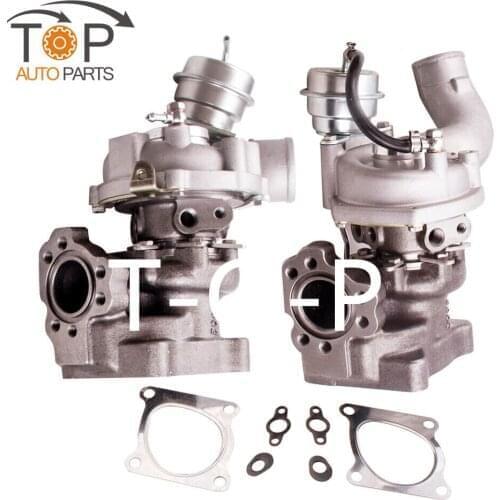 Twin Turbo K04 078145703M 078145701M 078145704M 078145702M 53049880025 53049880026 53049700025 53049700026 Turbocharger For AUDI