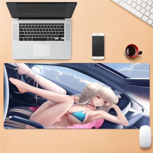 High-quality Gaming Mouse Pad Gamer Accessories Xxl Large Mouse Pad Gamer Mouse Keyboard Computer Peripheral Office Mouse Pad